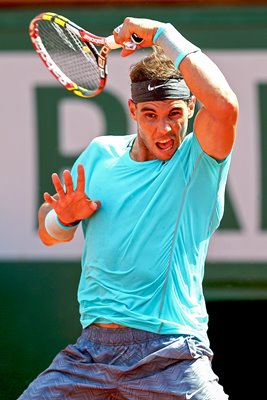 Rafael Nadal French Open Final 2014
