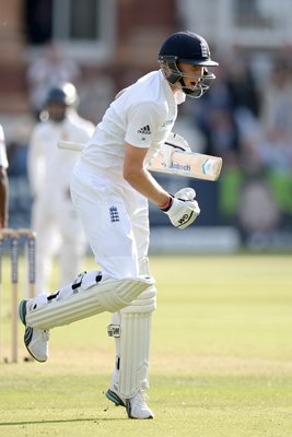 Joe Root England v Sri Lanka 2014