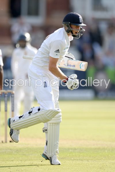 Joe Root England v Sri Lanka 2014