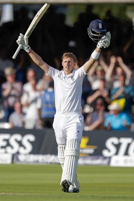 Joe Root England v Sri Lanka 2014