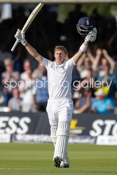 Joe Root England v Sri Lanka 2014