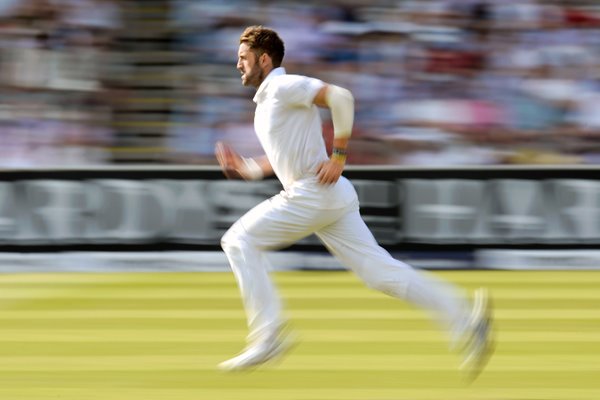 Liam Plunkett England v Sri Lanka 2014