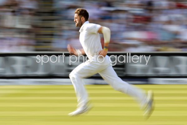 Liam Plunkett England v Sri Lanka 2014