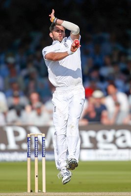Liam Plunkett England v Sri Lanka 2014