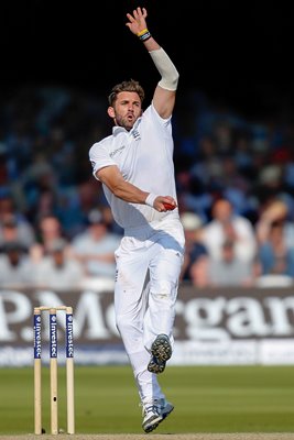 Liam Plunkett England v Sri Lanka 2014