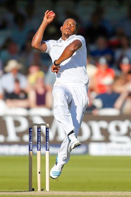 Chris Jordan England v Sri Lanka 2014