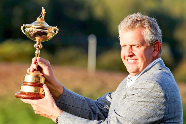 Monty's Major - 2010 Ryder Cup