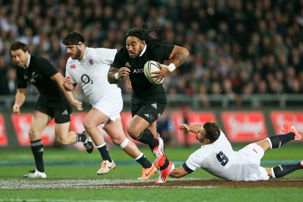 Maoa Nonu New Zealand v England 2014