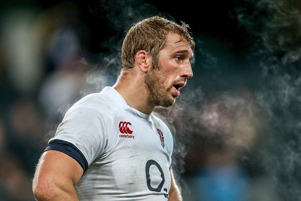 Chris Robshaw England v New Zealand 2014