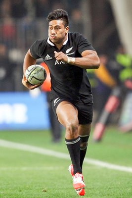 Julian Savea New Zealand v England 2014