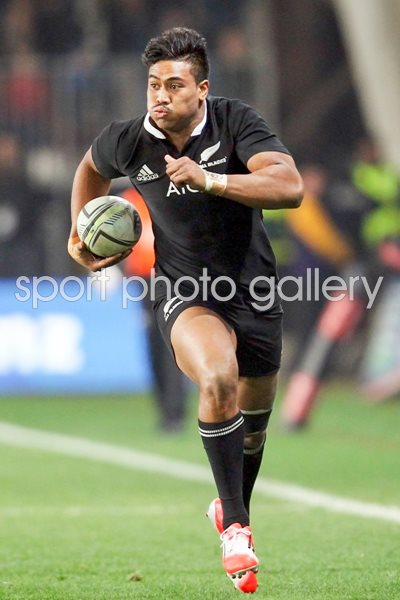 Julian Savea New Zealand v England 2014