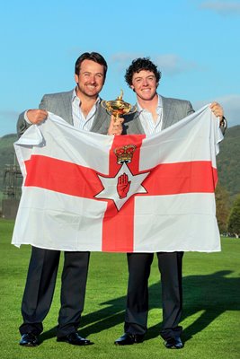 Northern Ireland Ryder Cup Stars - 2010