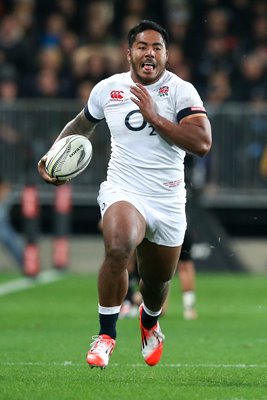 Manu Tuilagi England v New Zealand 2014