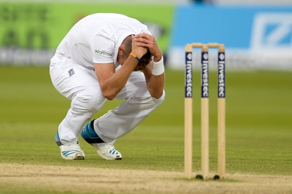 Stuart Broad England v Sri Lanka 2014