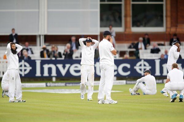 England v Sri Lanka 2014