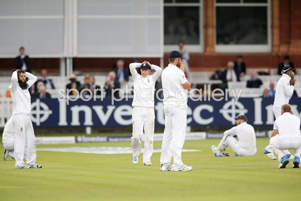 England v Sri Lanka 2014