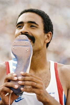 Daley Thompson Decathlon World Champion 1987