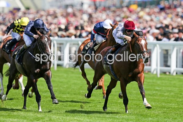 Richard Hughes Royal Ascot 2014 