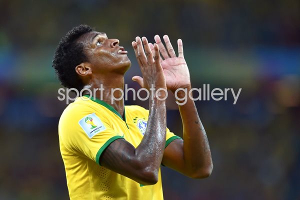 Jo Brazil v Mexico World Cup Brazil 2014