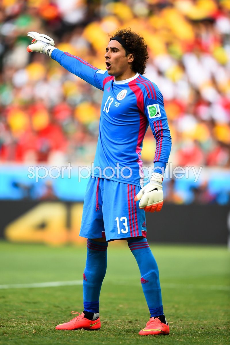 World Cup 2014 Photo Football Posters Guillermo Ochoa World Cup 2014 Photo Football Posters Guillermo Ochoa