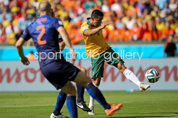 Tim Cahill Australia Goal 2014 World Cup Brazil