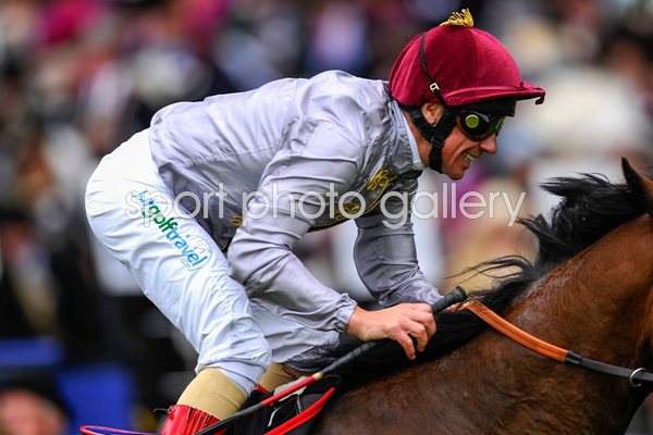 Frankie Dettori Royal Ascot 2014 