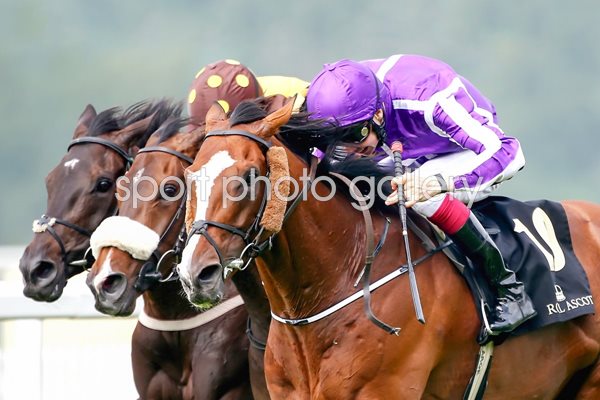 Joseph O'Brien on Leading Light win Gold Cup Royal Ascot 2014