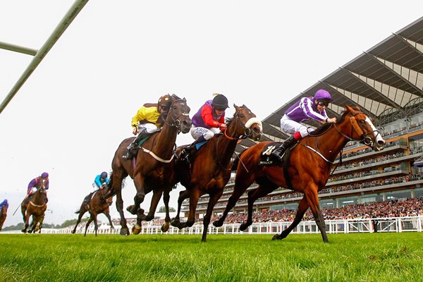 Joseph O'Brien on Leading Light win Gold Cup Royal Ascot 2014