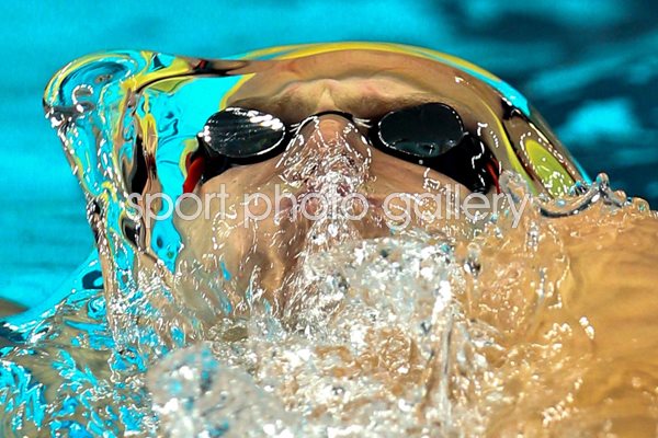 Ashley Delaney of Australia - Commonwealth Games