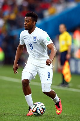 Daniel Sturridge Uruguay v England World Cup Brazil 2014