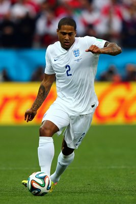 Glen Johnson England World Cup 2014