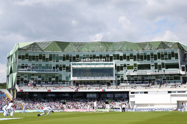 England v Sri Lanka Test Match Headingley 2014