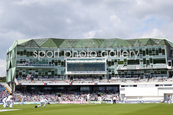 England v Sri Lanka Test Match Headingley 2014