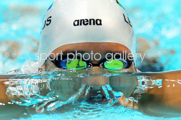 Chad Le Clos  Swimming at the Commonwealth Games 
