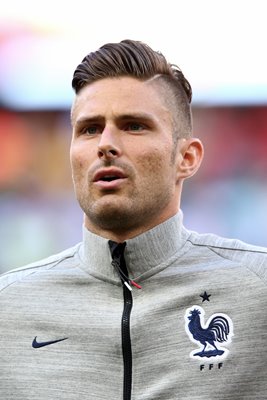 Olivier Giroud France 2014 World Cup