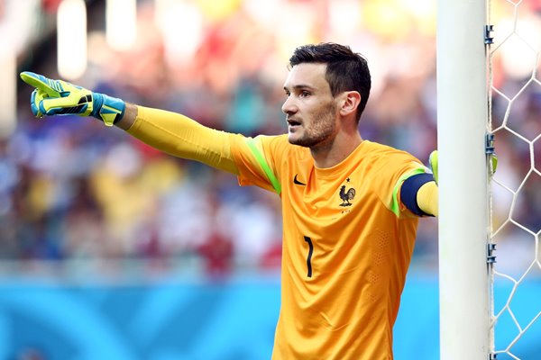 Hugo Lloris 2014 World Cup