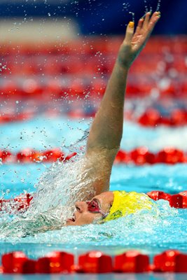 Emily Seebohm Australia Commonwealth Games 2010