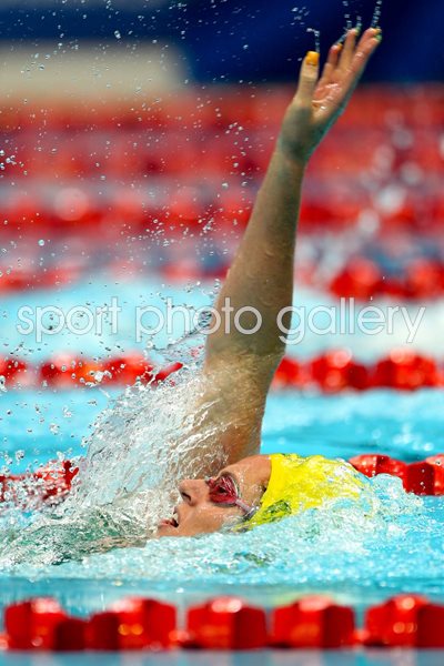 Emily Seebohm Australia Commonwealth Games 2010