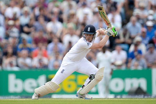 Sam Robson Century England v Sri Lanka Headingley 2014