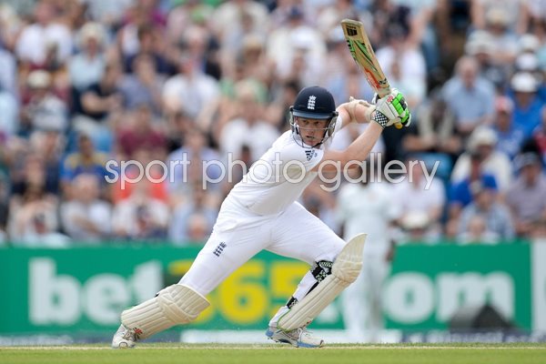 Sam Robson Century England v Sri Lanka Headingley 2014
