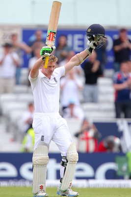 Sam Robson Century England v Sri Lanka Headingley 2014