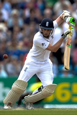 Sam Robson Century England v Sri Lanka Headingley 2014