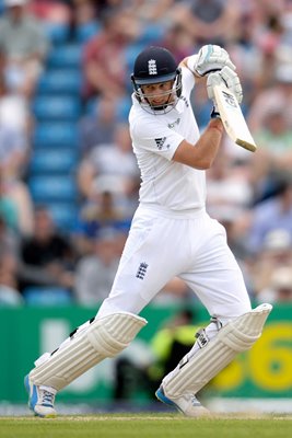 Joe Root England v Sri Lanka Headingley 2014