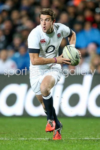 Lee Dickson England v New Zealand Hamilton 2014