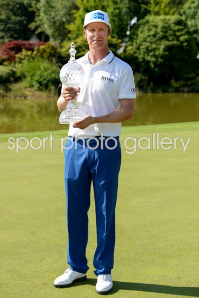 Mikko Ilonen Finland wins The Irish Open Fota Island 2014