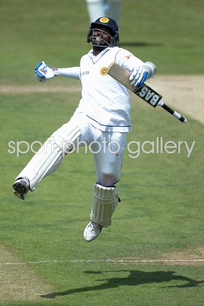 Angelo Mathews Sri Lanka Century Headingley 2014