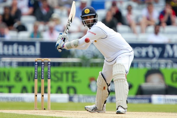 Angelo Mathews Sri Lanka Century Headingley 2014
