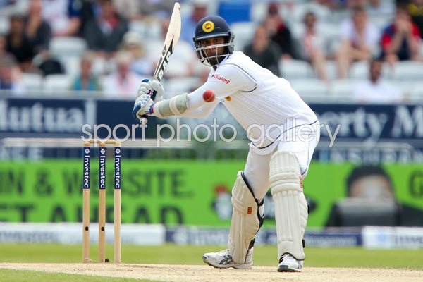 Angelo Mathews Sri Lanka Century Headingley 2014