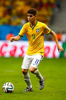 Oscar Brazil 2014 World Cup