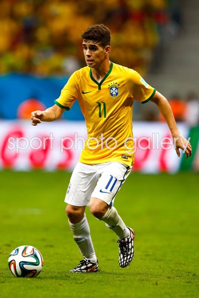 Oscar Brazil 2014 World Cup